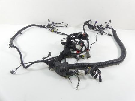 2017 Harley Dyna FXDB Street Bob Main Wiring Harness -Non Abs 71072-12 {{ shop.shopifyCountryName }} - Mototech271