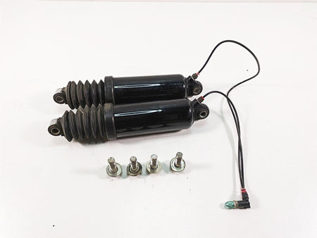 2006 Harley Touring FLHXI Street Glide Rear 12" Air Shock Damper Set 54662-02A {{ shop.shopifyCountryName }} - Mototech271