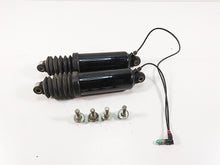 Load image into Gallery viewer, 2006 Harley Touring FLHXI Street Glide Rear 12&quot; Air Shock Damper Set 54662-02A | Mototech271

