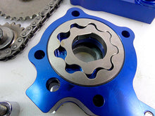 Load image into Gallery viewer, 2017 Harley Dyna FXDB Street Bob S&amp;S Cam Chest Dave Mackie TC598L Shaft 330-0553 | Mototech271
