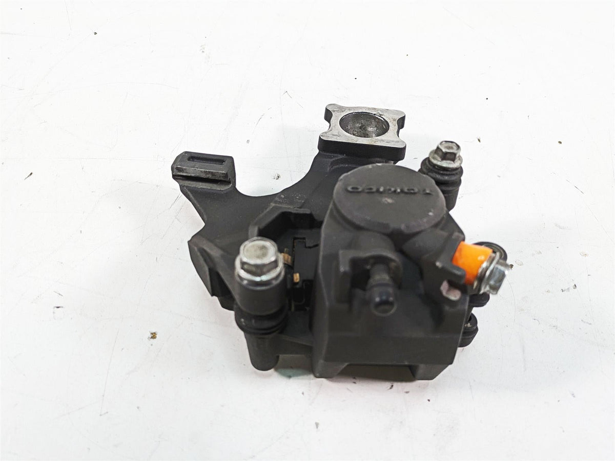 2009 Suzuki GSXR750 K9 Rear Tokico Brake Caliper & Bracket 69100-21H00-999 {{ shop.shopifyCountryName }} - Mototech271