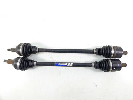 2016 Polaris RZR XP 1000 EPS Front Cv Rhino 2.0 Drive Axle Set AX01-004F0 {{ shop.shopifyCountryName }} - Mototech271