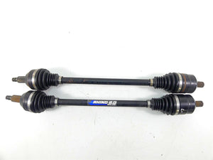 2016 Polaris RZR XP 1000 EPS Front Cv Rhino 2.0 Drive Axle Set AX01-004F0