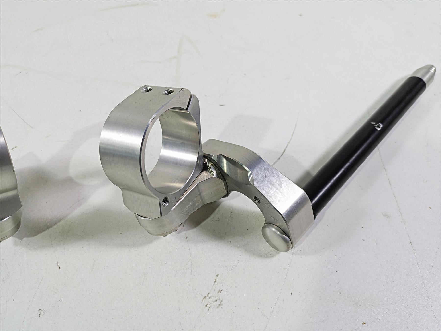 2014 BMW R nine T R9T K21 Gilles Variobar Adjustable Clip On Handle Bar 55mm {{ shop.shopifyCountryName }} - Mototech271
