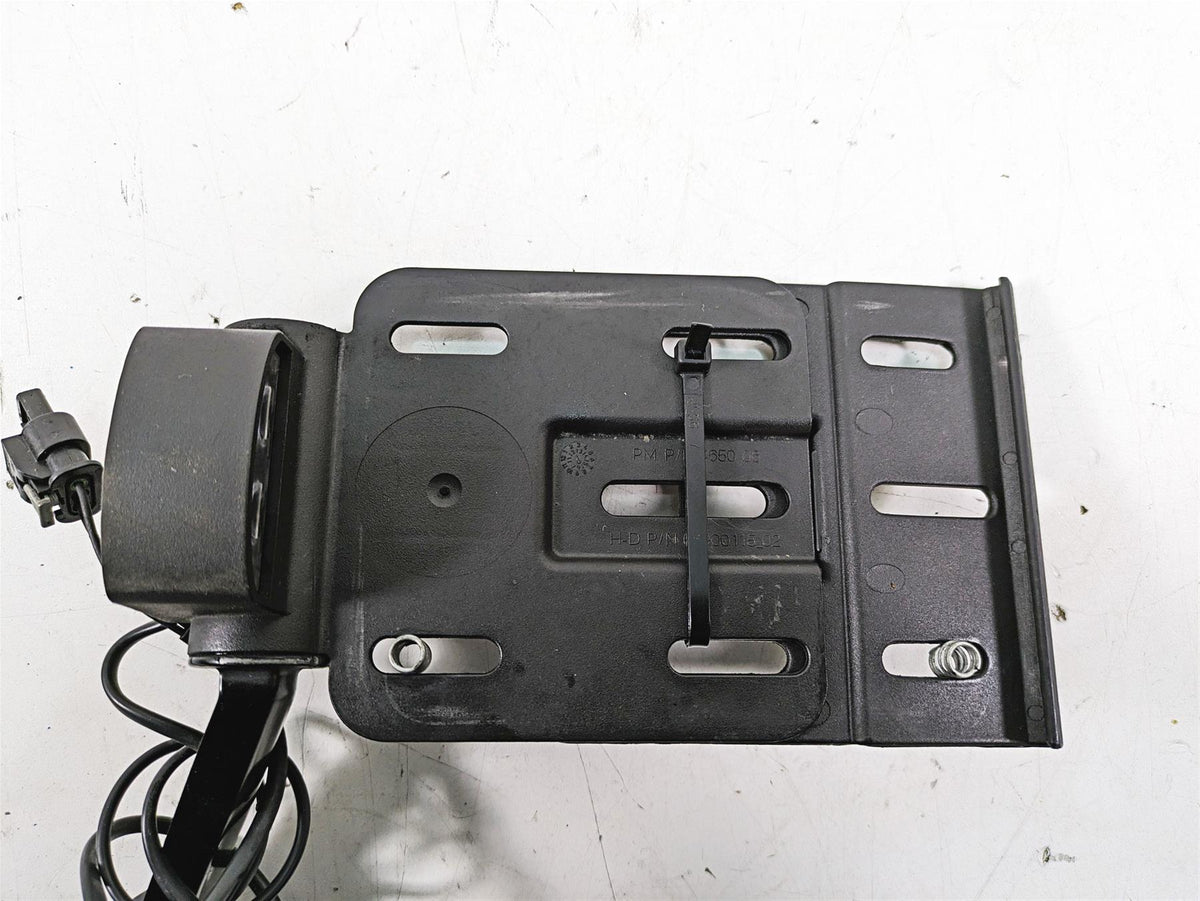 2020 Harley Softail FXBB Street Bob Side License Plate Holder Mount 67900343 {{ shop.shopifyCountryName }} - Mototech271