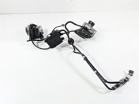 2010 BMW R1200RT K26 Throttle Bodies Body Set - Read 13547712613 13547712614 {{ shop.shopifyCountryName }} - Mototech271