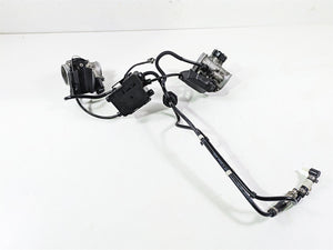 2010 BMW R1200RT K26 Throttle Bodies Body Set - Read 13547712613 13547712614 | Mototech271