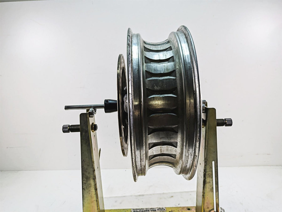 2009 Harley Touring FLHTCU Electra Glide Straight 16x5 Cast Rear Wheel 40900193 {{ shop.shopifyCountryName }} - Mototech271