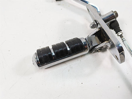 2006 Honda VT1100 C2 Shadow Front Left Footpeg & Shifter 50625-MAA-A80 {{ shop.shopifyCountryName }} - Mototech271