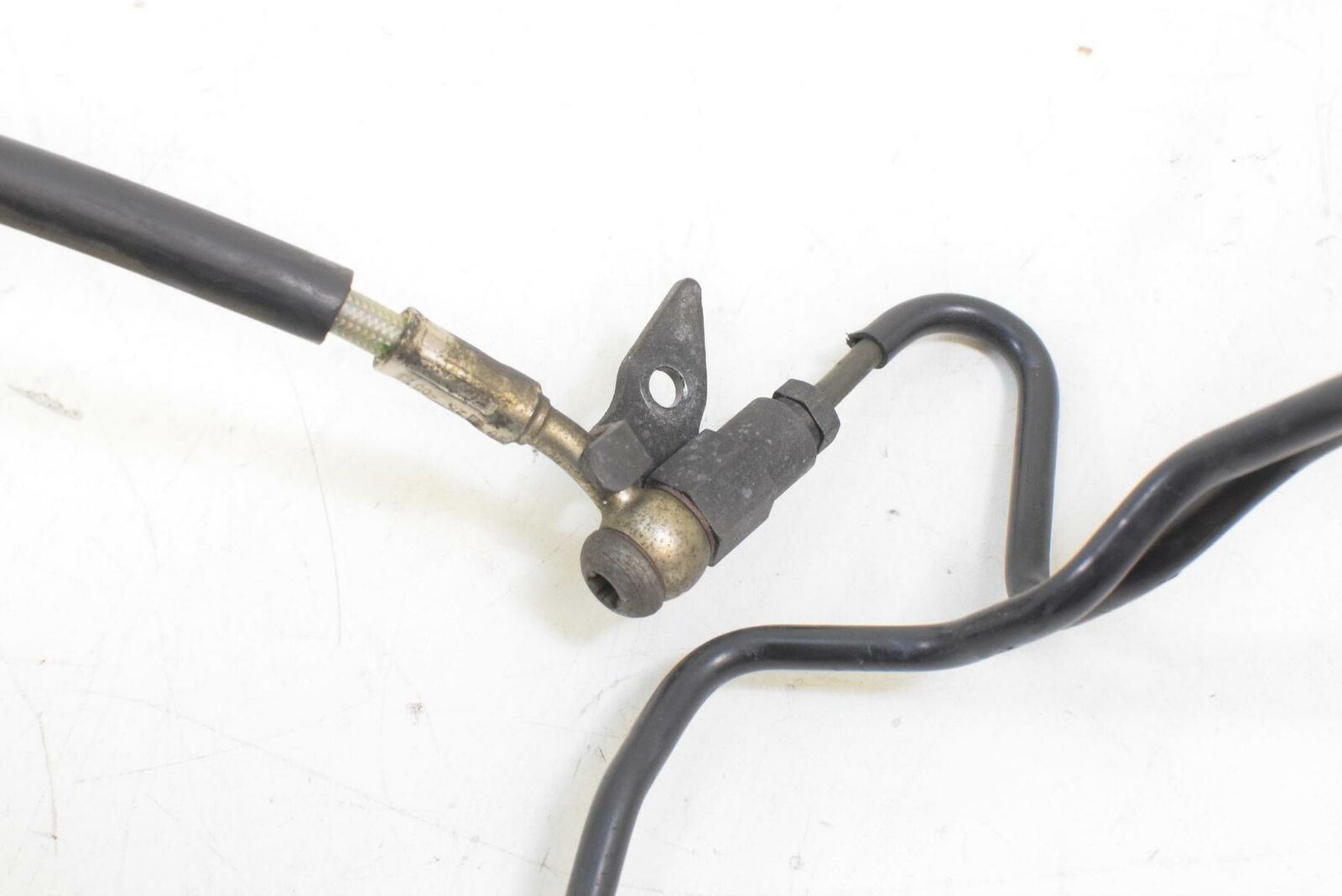 2007 BMW K1200 GT K44 Rear Abs Brake Line Hose Tube Set 34327685260 {{ shop.shopifyCountryName }} - Mototech271
