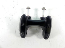 Load image into Gallery viewer, 2013 Ducati Diavel Red Handlebar Holder Riser Set 36011201A 36011261A 36011251A
