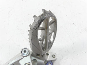 2020 Ducati Multistrada 1260 Enduro Left Rider Footpeg & Shifter Set 82423391AA | Mototech271