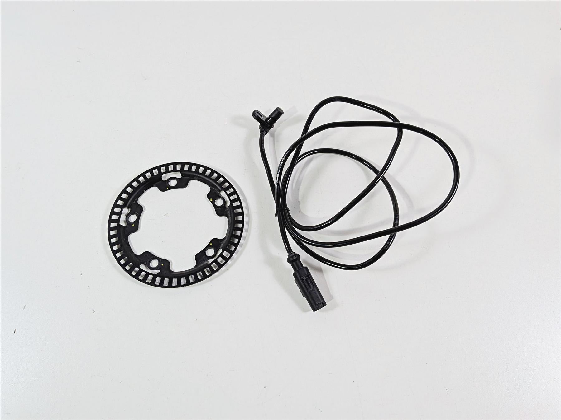 2019 Ducati 959 Panigale Front Abs Brake Wheel Speed Sensor 55212111B {{ shop.shopifyCountryName }} - Mototech271