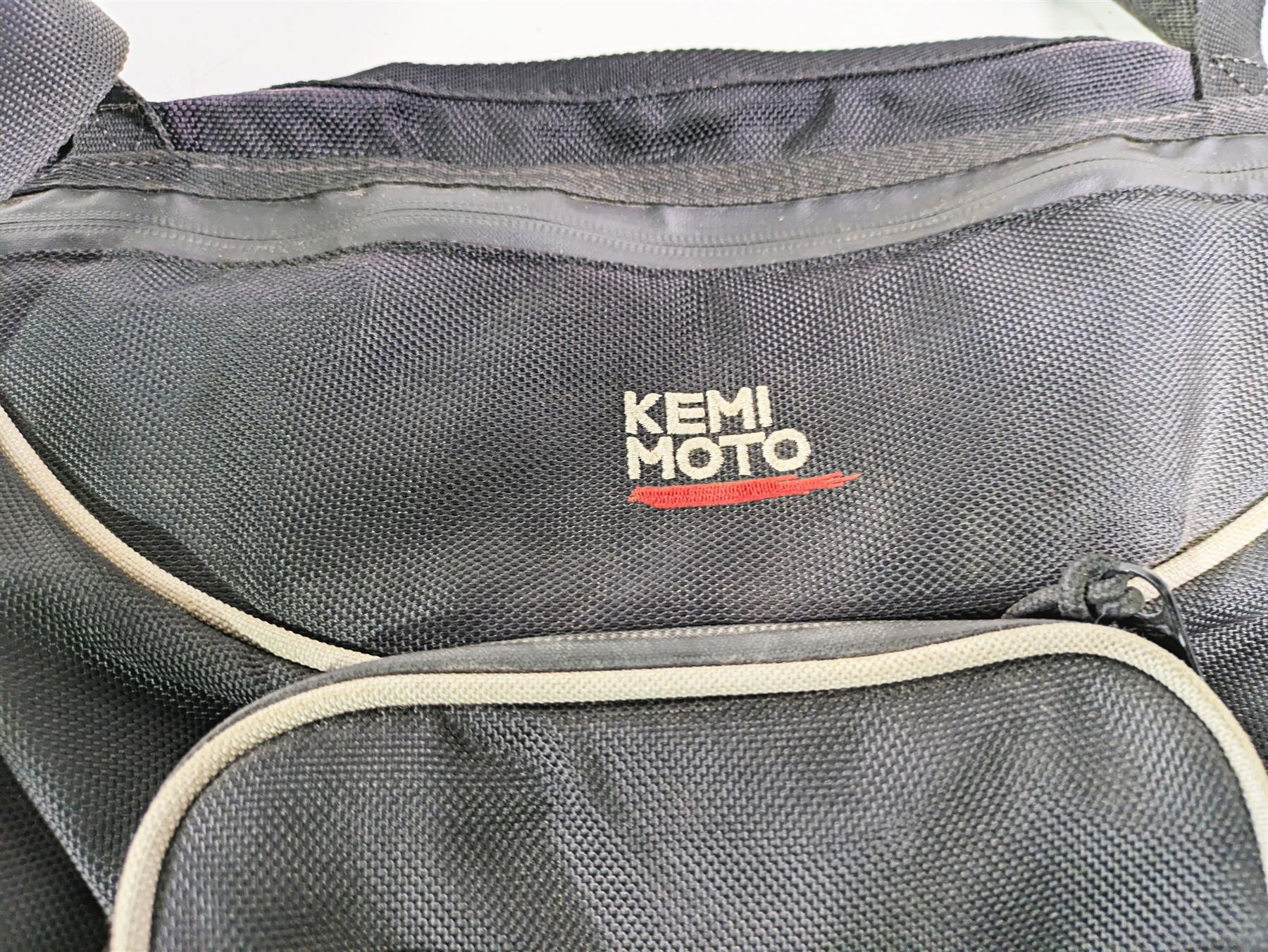 2021 Polaris RZR1000 XP Premium Kemi Moto Center & Armrest Bag Set FTVDB017 | Mototech271