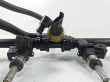 Load image into Gallery viewer, 2012 BMW S1000RR K46 Fuel Injectors Rails Pressure Sensor Set - Read 13548532988
