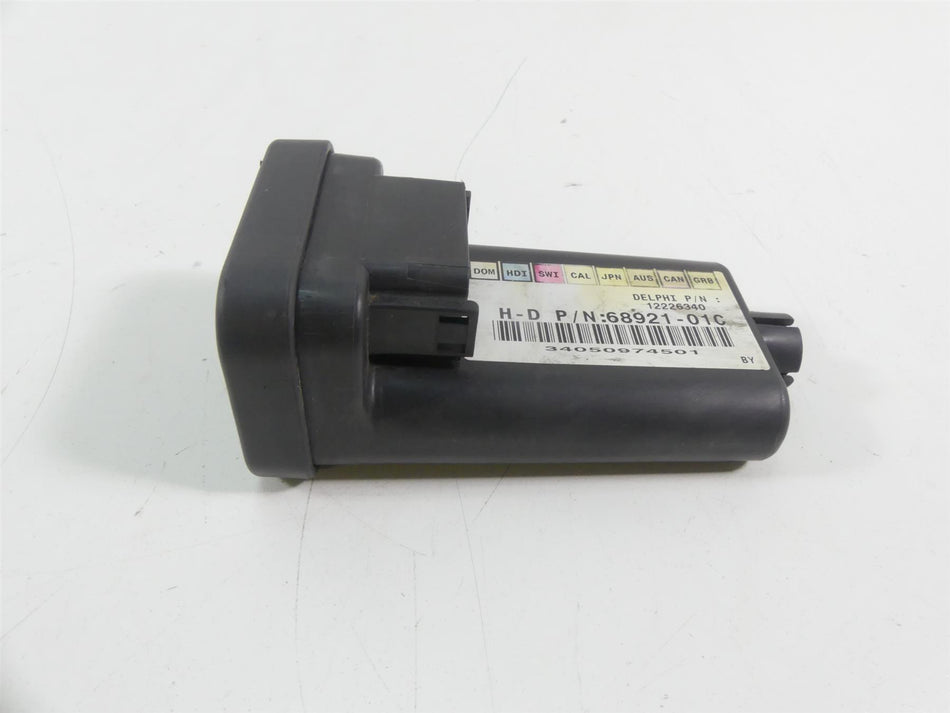 2005 Harley FXDWGI Dyna Wide Glide Delphi Tsm Turn Signal Module 68921-01C {{ shop.shopifyCountryName }} - Mototech271