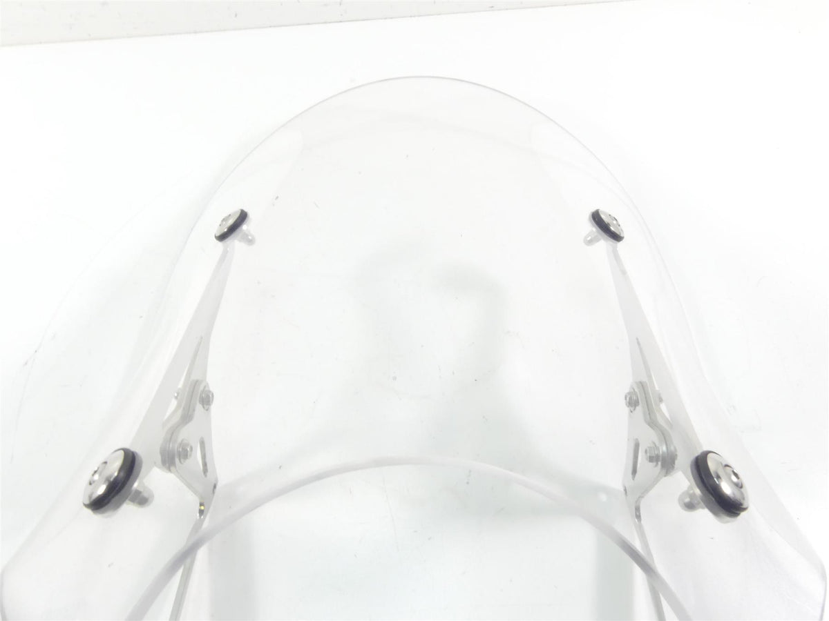 2001 Moto Guzzi California Sp 1100 Clearview Windshield Wind Shield & Mounts {{ shop.shopifyCountryName }} - Mototech271