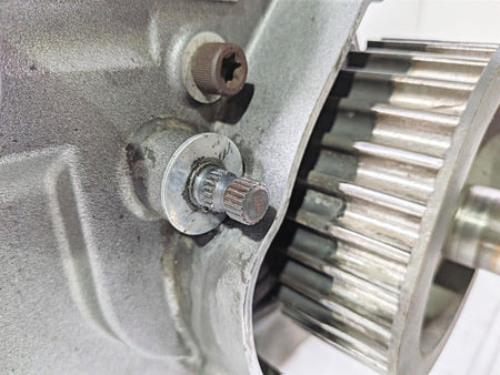 2011 Harley Touring FLHTCU CVO Electra Glide 6 Sp Transmission Gear Box 33203-10-Mototech271