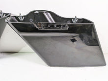 Load image into Gallery viewer, 2016 Harley Touring FLTRX Road Glide Left Right Lower Stretched Saddle Bag Set
