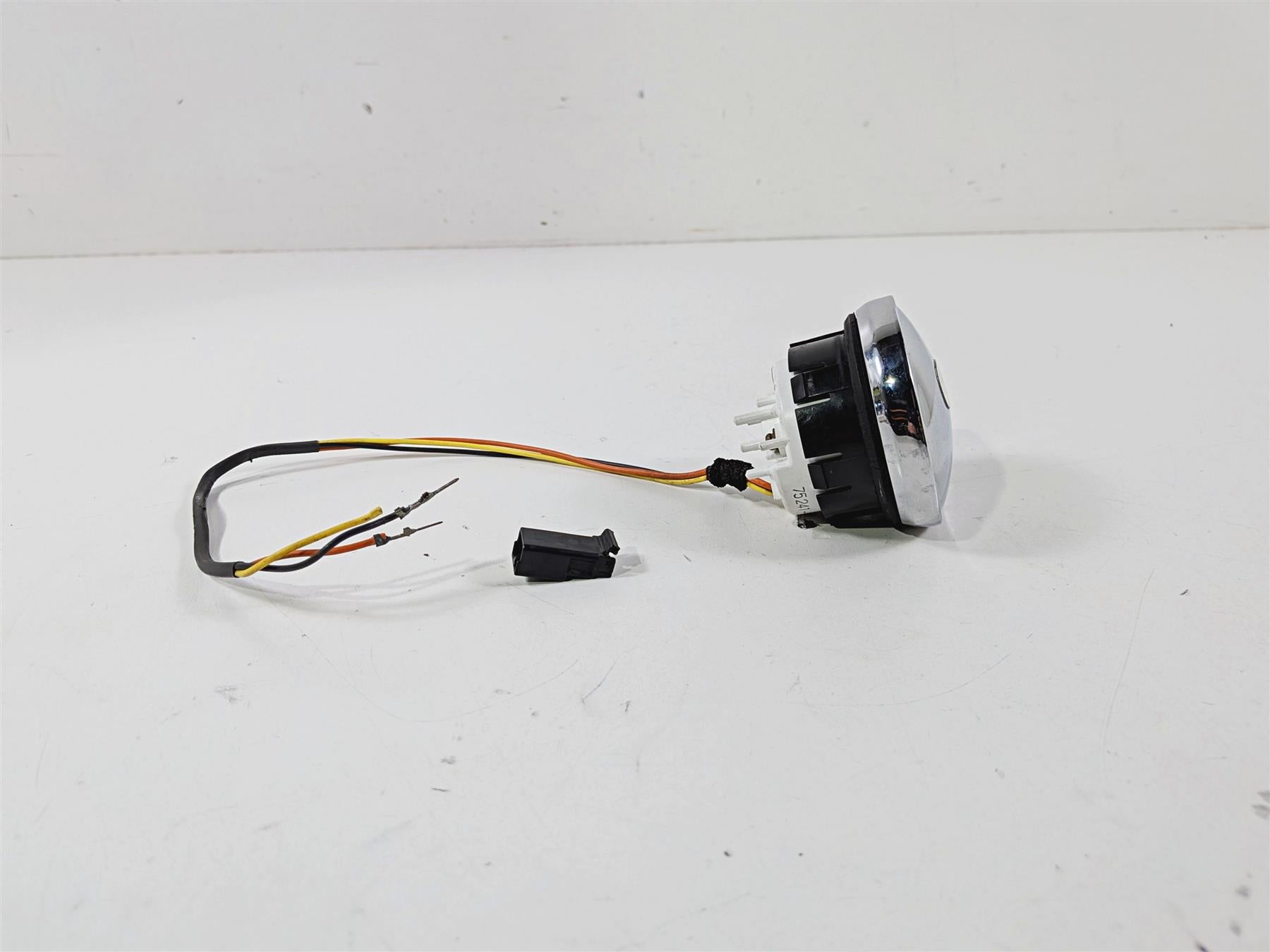 2012 Harley Softail FLSTF Fat Boy Fuel Gas Petrol Level Gauge 75241-08 {{ shop.shopifyCountryName }} - Mototech271