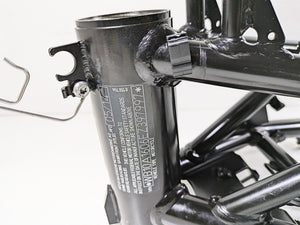2014 BMW R nine T R9T K21 Front And Rear Chassis Frame Set With Clean Texas Title 46518536133