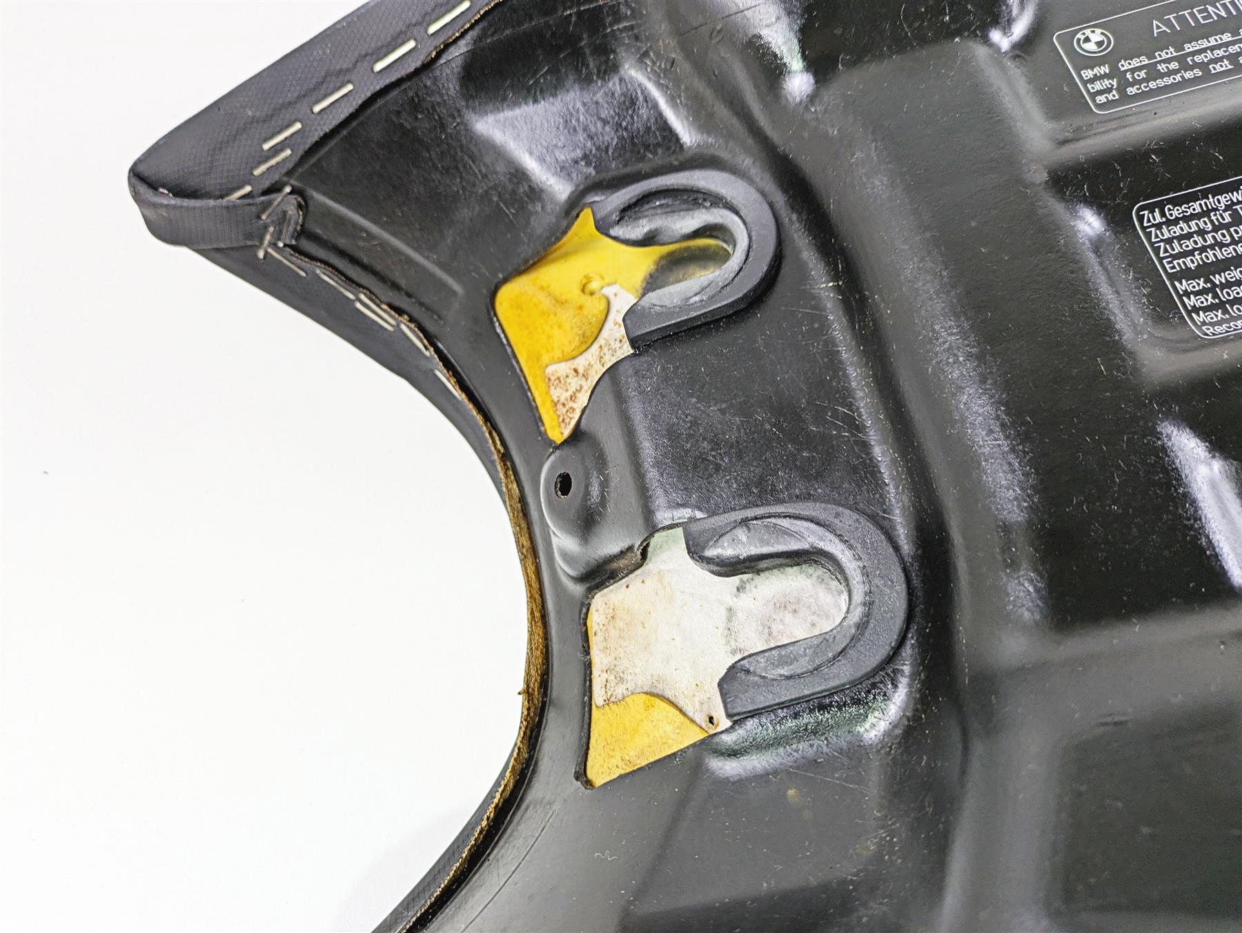 2014 BMW K1300S K40 Seat Saddle Low 790mm 52538528326 {{ shop.shopifyCountryName }} - Mototech271