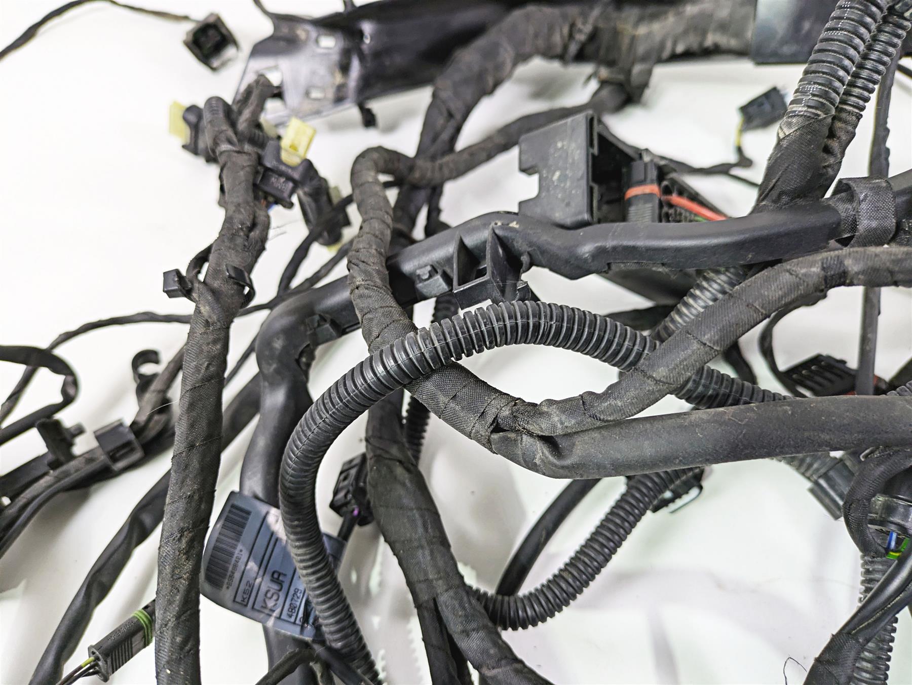 2019 BMW R1250RT K52 Main & Engine Wiring Harness Esa - Read 61119480817 {{ shop.shopifyCountryName }} - Mototech271