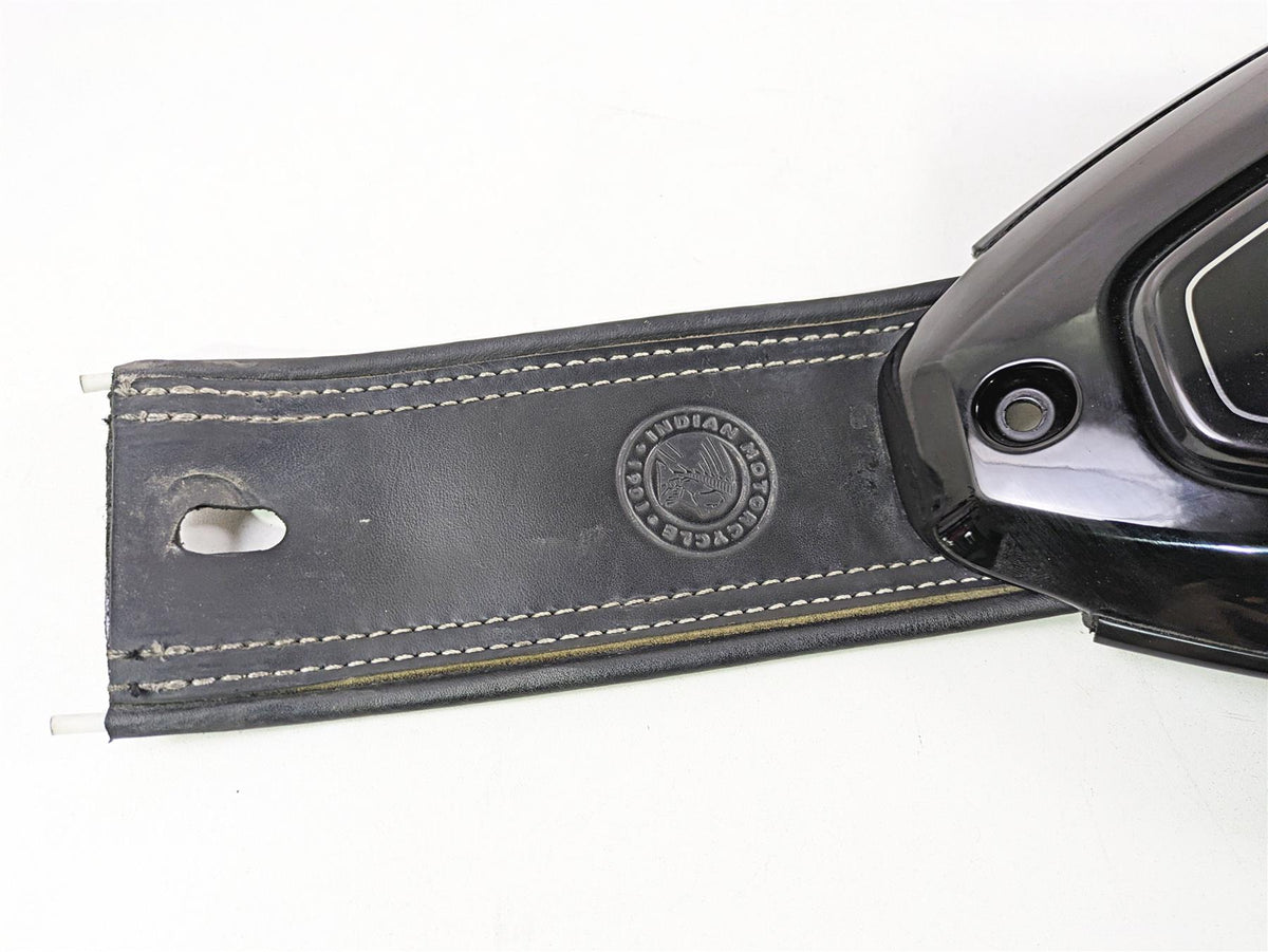 2017 Indian Chieftain Limited Black Fuel Gas Tank Cover & Switches Set 5633653 {{ shop.shopifyCountryName }} - Mototech271