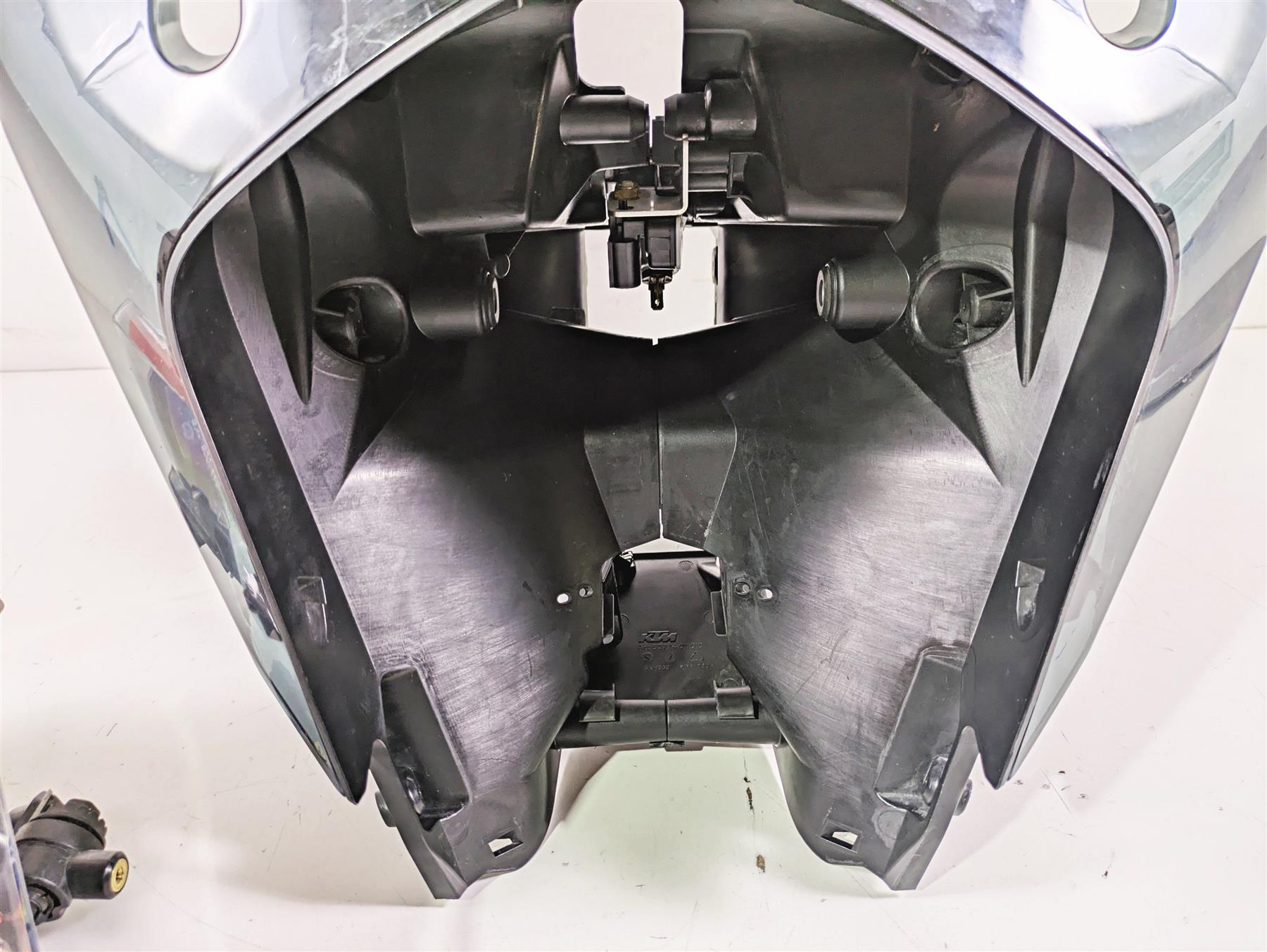 2018 KTM 1290 Super Adv S Headlight Head Lamp & Mask 60714001000 {{ shop.shopifyCountryName }} - Mototech271