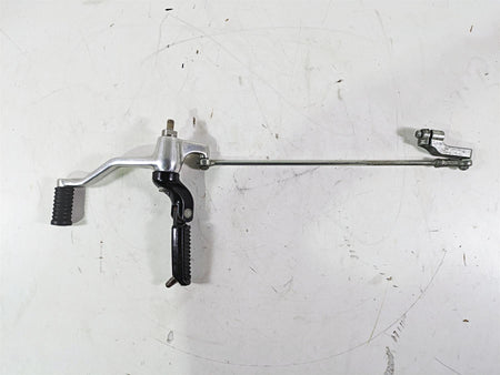 2013 Harley VRSCDX Night Rod Sp Left Front Footpeg & Shifter Parts 33757-01A {{ shop.shopifyCountryName }} - Mototech271