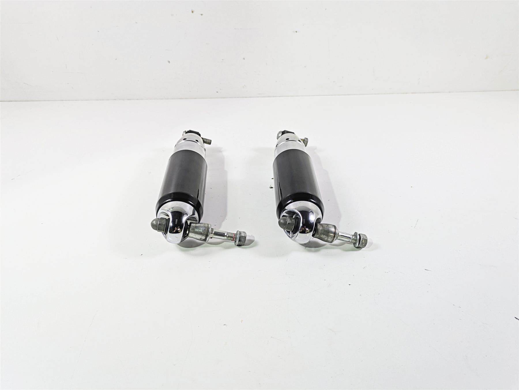2014 Harley FXDF Dyna Fat Bob Rear Suspension Shock Set 12" 54000049 {{ shop.shopifyCountryName }} - Mototech271