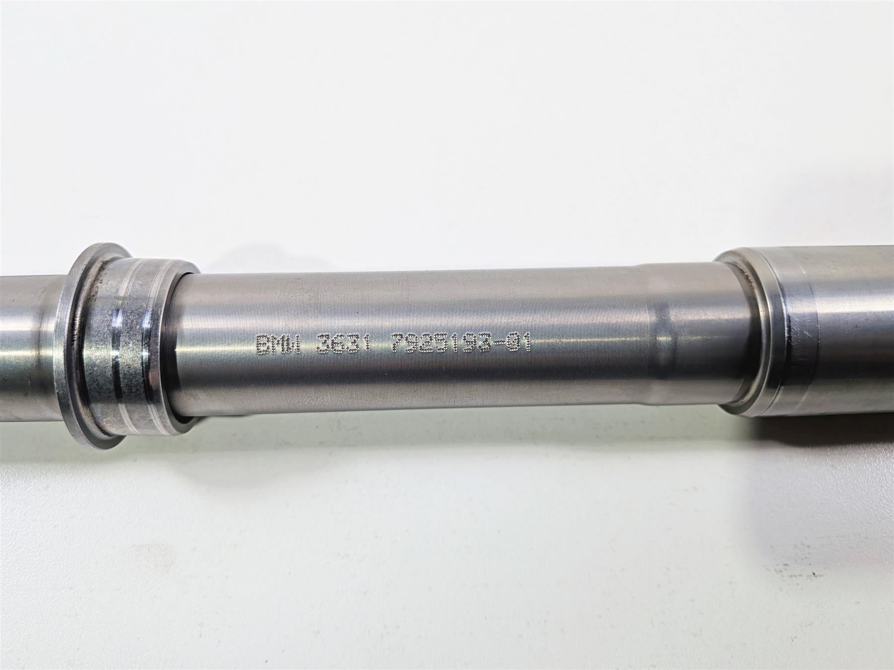 2023 BMW R nineT Scrambler K23 Front Axle Wheel Spindle 36317925193 {{ shop.shopifyCountryName }} - Mototech271