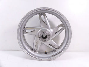 2003 BMW R1200CL K30 Straight Rear Wheel Rim 4x15 36317667442 | Mototech271