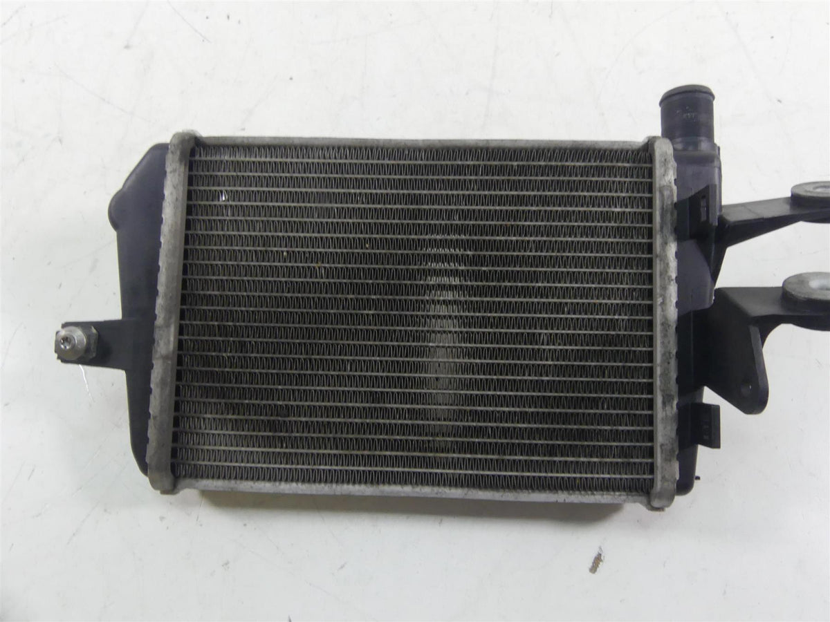 2017 BMW R1200GS GSW K50 Left Radiator Hoses & Cover Set 17118546408 {{ shop.shopifyCountryName }} - Mototech271