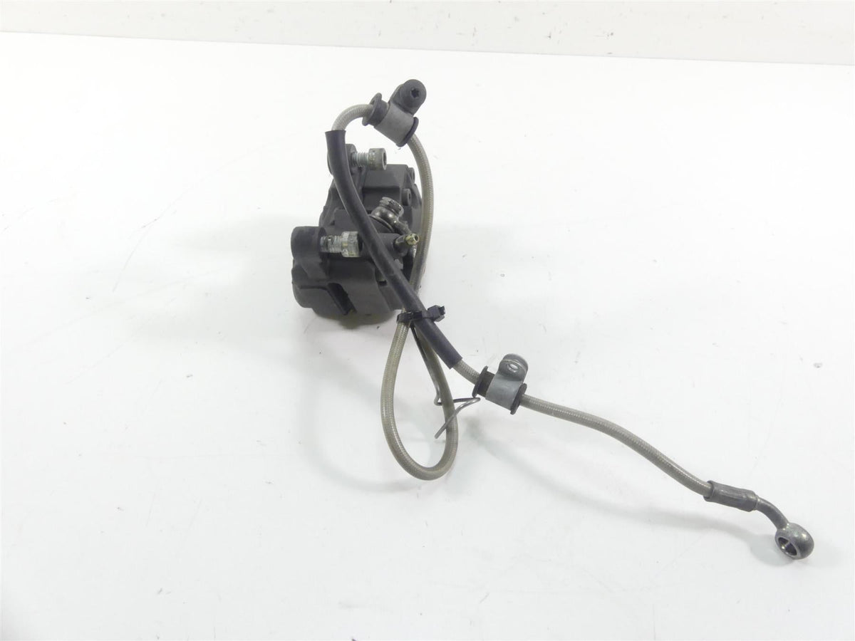 2007 Buell XB12 SS Lightning Front Nissin Brake Caliper + Line H0110.02A8 {{ shop.shopifyCountryName }} - Mototech271