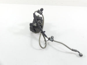 2007 Buell XB12 SS Lightning Front Nissin Brake Caliper + Line H0110.02A8 | Mototech271