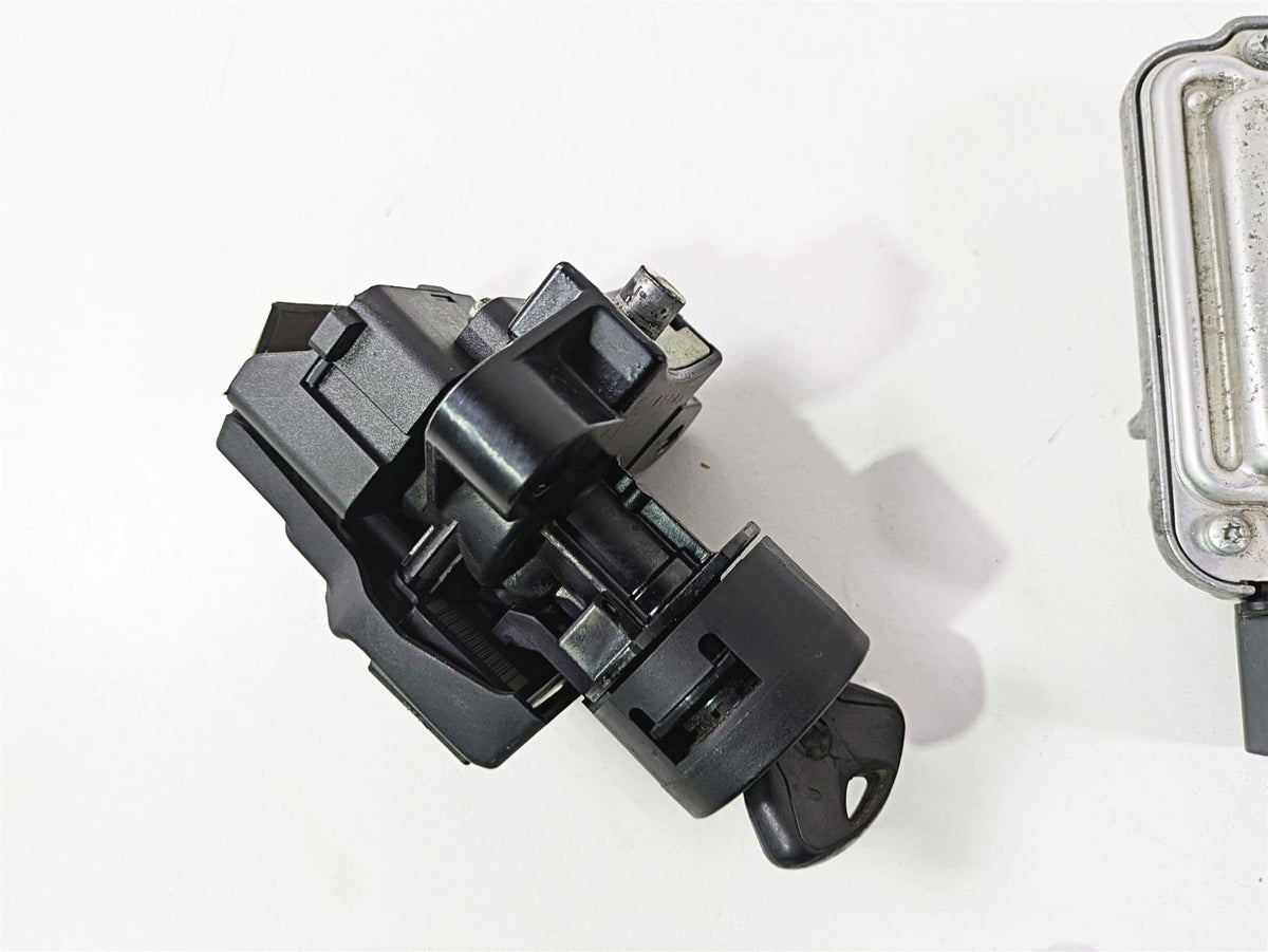 2010 BMW R1200RT K26 Cdi Ecu Ecm & Ignition Switch Set 7722565 5125770007 {{ shop.shopifyCountryName }} - Mototech271