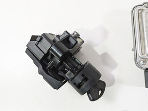 2010 BMW R1200RT K26 Cdi Ecu Ecm & Ignition Switch Set 7722565 5125770007 | Mototech271
