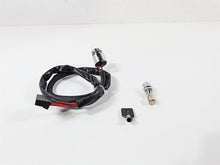 Load image into Gallery viewer, 2009 Harley FXCWC Softail Rocker Ignition Switch Key Lock Set - Read 71792-08
