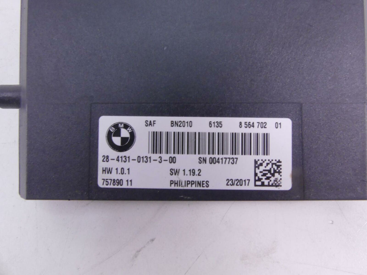 2017 BMW R1200RT RTW K52 Esa Shock Suspension Control Module 61358564702 {{ shop.shopifyCountryName }} - Mototech271