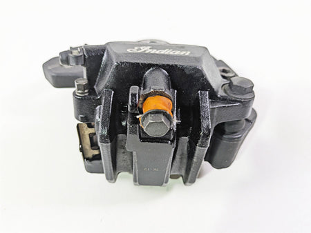 2018 Indian Springfield Dark Horse Nissin Rear Brake Caliper & Mount 1912006 {{ shop.shopifyCountryName }} - Mototech271