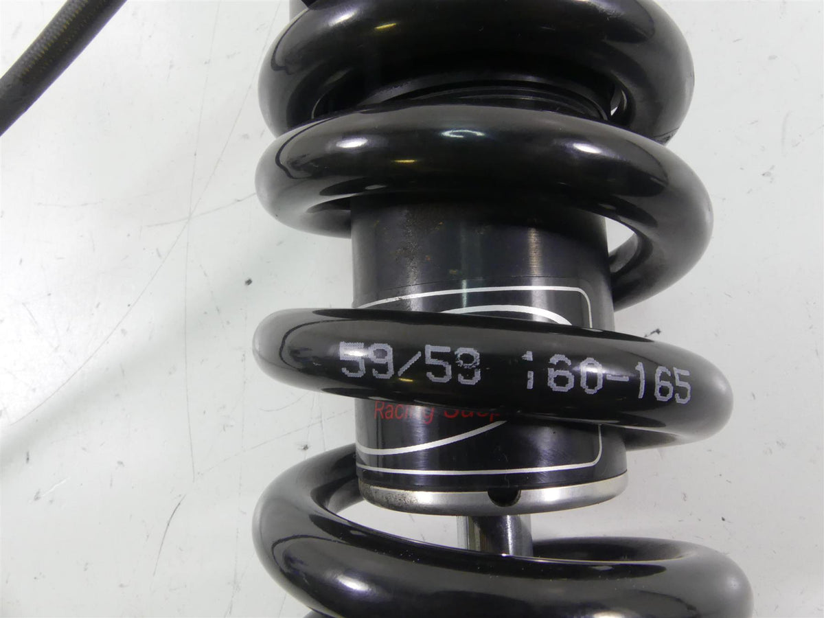 2003 BMW R1150 GS R21 Wilbers Front Rear Shock Absorber 630 640 Set 630-0012-01 {{ shop.shopifyCountryName }} - Mototech271