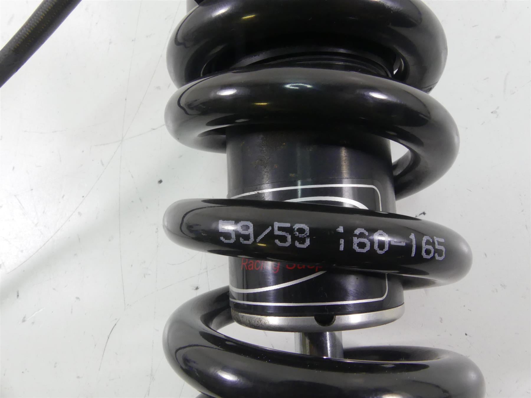 2003 BMW R1150 GS R21 Wilbers Front Rear Shock Absorber 630 640 Set 630-0012-01 {{ shop.shopifyCountryName }} - Mototech271