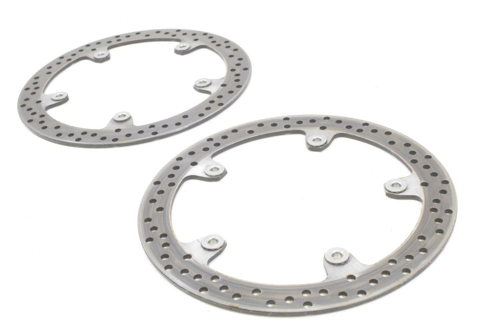 2014 BMW R1200 RT K52 Front Brake Rotors Disc Set D=320 34118526575 {{ shop.shopifyCountryName }} - Mototech271