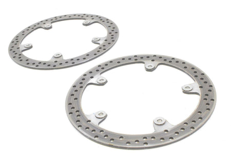 2014 BMW R1200 RT K52 Front Brake Rotors Disc Set D=320 34118526575 {{ shop.shopifyCountryName }} - Mototech271
