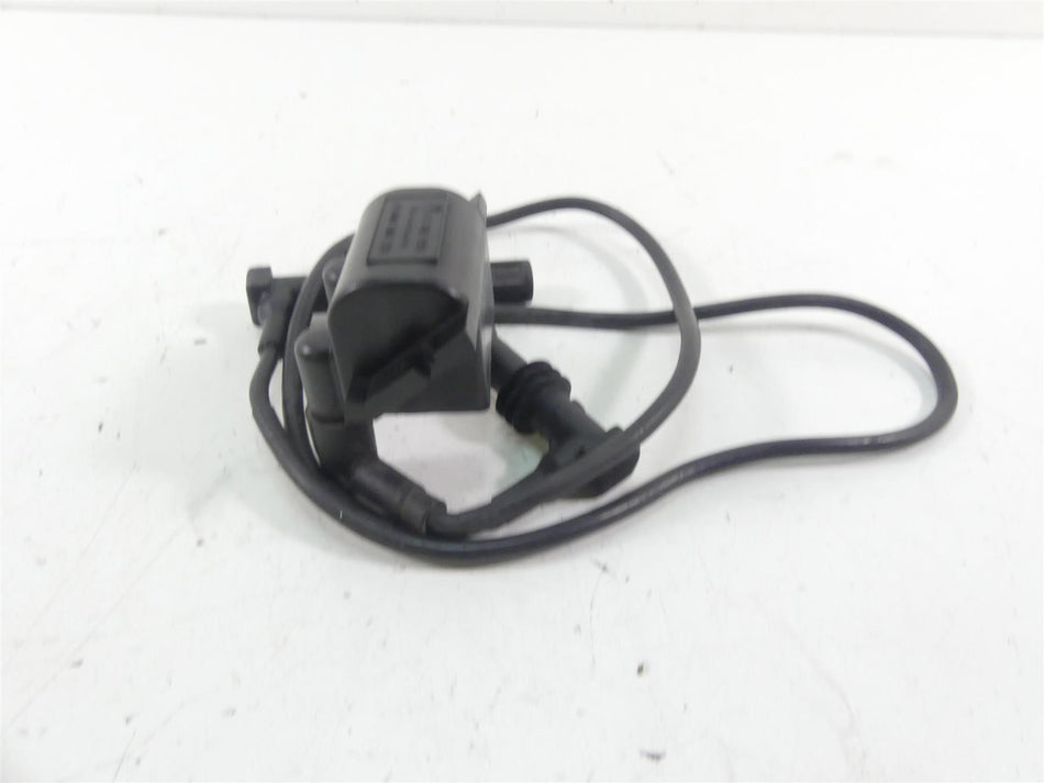 2003 BMW R1150 GS R21 Single Ignition Coil Wiring Plug Set 12131341978 {{ shop.shopifyCountryName }} - Mototech271