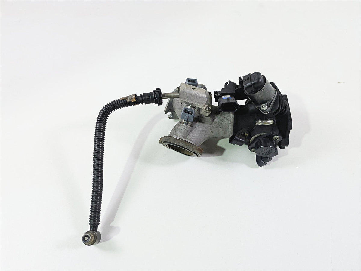 2004 Harley Softail FXSTDI Deuce Throttle Body Fuel Injection 27600-01A {{ shop.shopifyCountryName }} - Mototech271