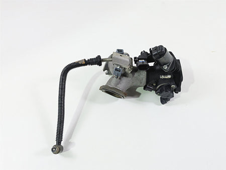 2004 Harley Softail FXSTDI Deuce Throttle Body Fuel Injection 27600-01A {{ shop.shopifyCountryName }} - Mototech271