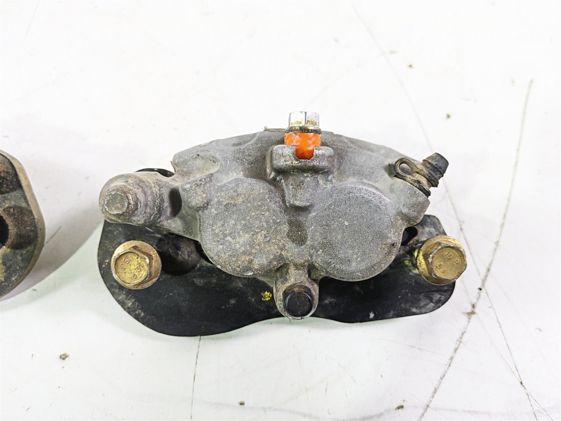 2023 Can Am Maverick X3 XMR Turbo RR Rear Brake Calipers 705601891 705601892 {{ shop.shopifyCountryName }} - Mototech271