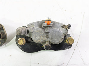 2023 Can Am Maverick X3 XMR Turbo RR Rear Brake Calipers 705601891 705601892